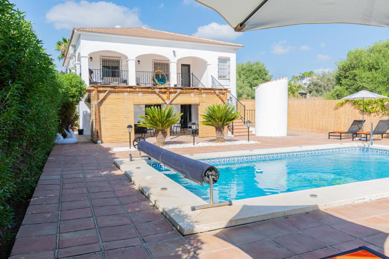 Casa De Ambar, Bed&Breakfast Alhaurin el Grande Exterior photo