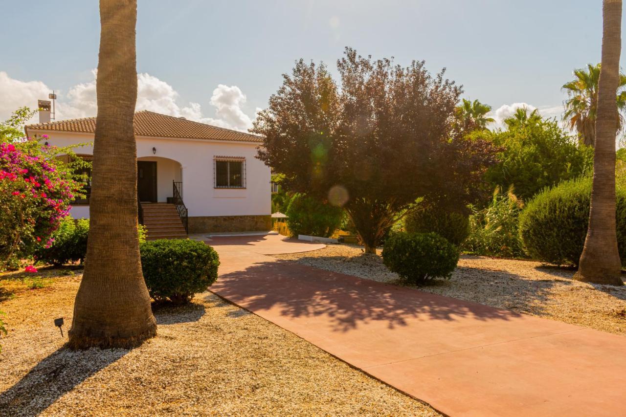 Casa De Ambar, Bed&Breakfast Alhaurin el Grande Exterior photo