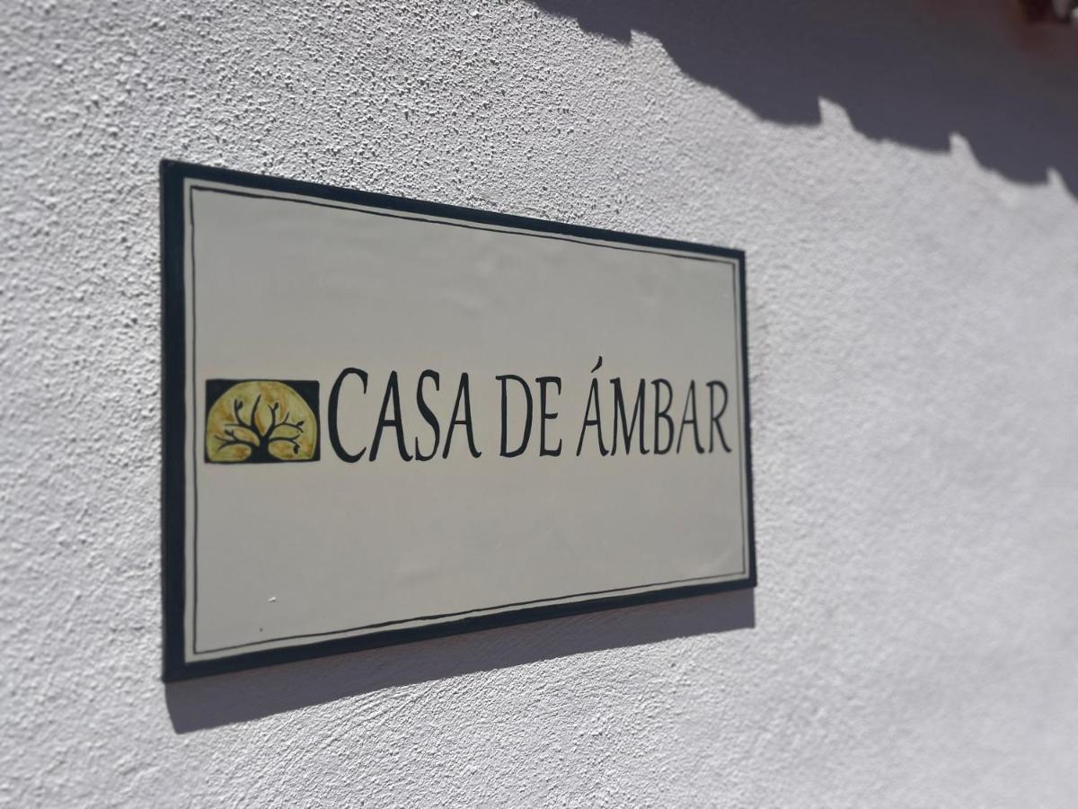 Casa De Ambar, Bed&Breakfast Alhaurin el Grande Exterior photo