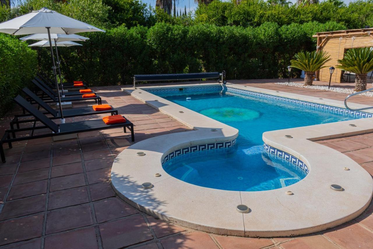 Casa De Ambar, Bed&Breakfast Alhaurin el Grande Exterior photo